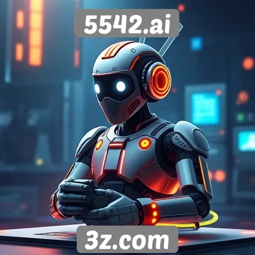 5542.ai inova com jogos baseados em inteligência artificial