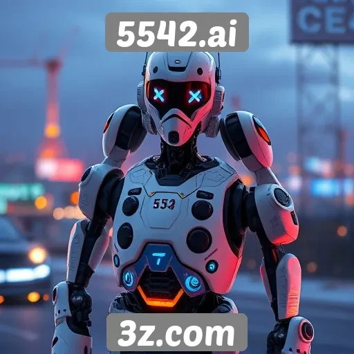Tecnologia de IA eleva a qualidade dos jogos no 5542.ai