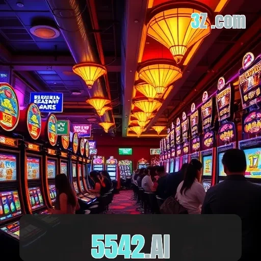 5542.ai: Mergulhe na Diversão dos Jogos de Tabuleiro Online