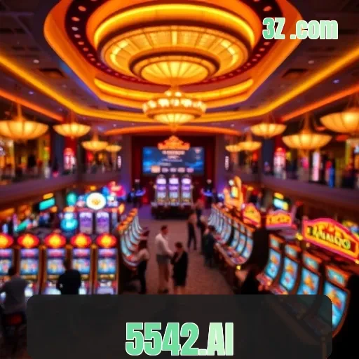 5542.ai: Eventos Que Transformam sua Experiência nos Jogos Online