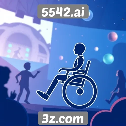 A acessibilidade dos jogos no site 5542.ai