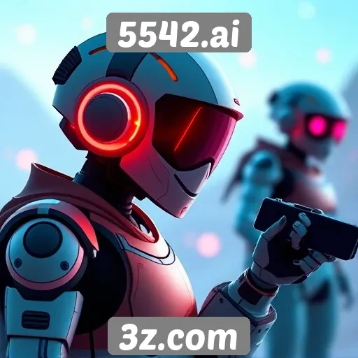 Tendências de design de jogos no 5542.ai