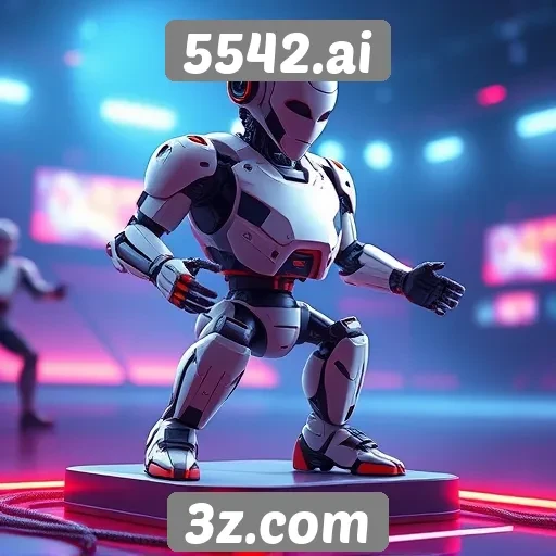 5542.ai oferece novas mecânicas de jogo interativas
