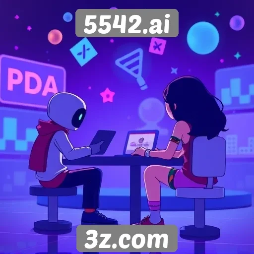 5542.ai apresenta novas opções de jogos interativos