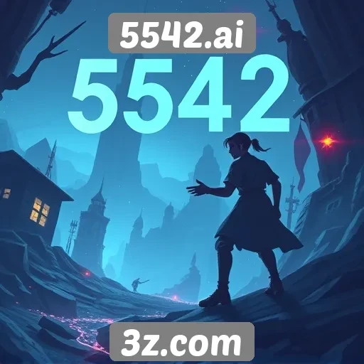Exploração de narrativas interativas nos jogos de 5542.ai