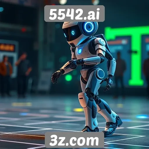 5542.ai introduz novas mecânicas de jogo